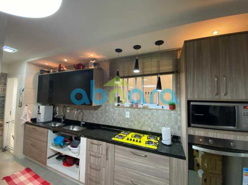 Conheça 15. do imóvel - Apartamento 4 quartos à venda Rio de Janeiro,RJ - R$ 1.850.000 - CPAP40649 - 20 15. - 20