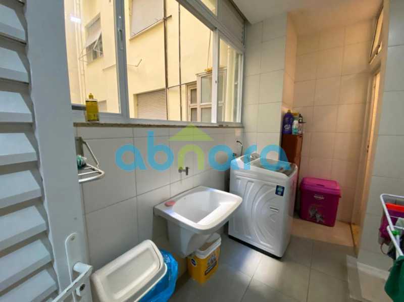 Conheça 19. do imóvel - Apartamento 4 quartos à venda Rio de Janeiro,RJ - R$ 1.850.000 - CPAP40649 - 27 19. - 27