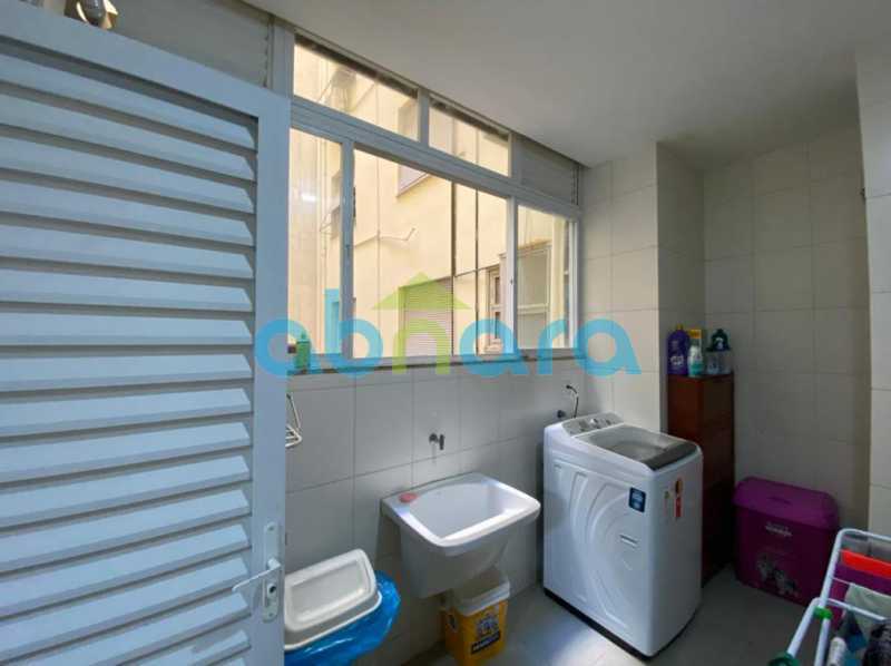 Conheça 20. do imóvel - Apartamento 4 quartos à venda Rio de Janeiro,RJ - R$ 1.850.000 - CPAP40649 - 28 20. - 28