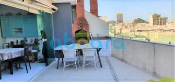 Cobertura 2 quartos à venda Copacabana, Rio de Janeiro - R$ 2.500.000 - CPCO20053