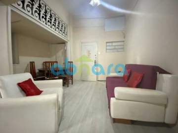 Apartamento à venda Rua Domingos Ferreira, Copacabana, Rio de Janeiro - R$ 1.150.000 - CPAP20897