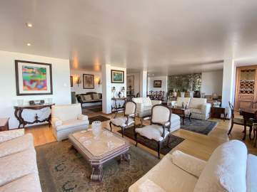 Apartamento 4 quartos à venda Rio de Janeiro,RJ - R$ 4.650.000 - CPAP40680