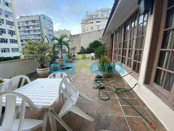 Cobertura 6 quartos à venda Copacabana, Rio de Janeiro - R$ 1.550.000 - CPCO60011