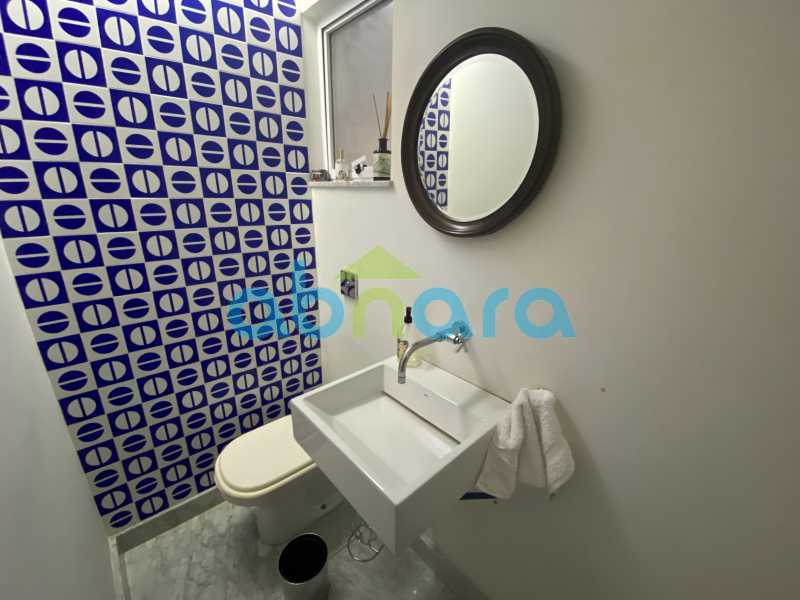 Conheça 5 do imóvel - Apartamento 3 quartos à venda Rio de Janeiro,RJ - R$ 1.850.000 - CPAP31682 - 7 5 - 7
