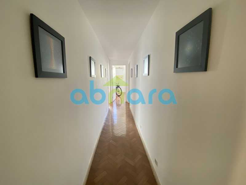 Conheça 7 do imóvel - Apartamento 3 quartos à venda Rio de Janeiro,RJ - R$ 1.850.000 - CPAP31682 - 9 7 - 9