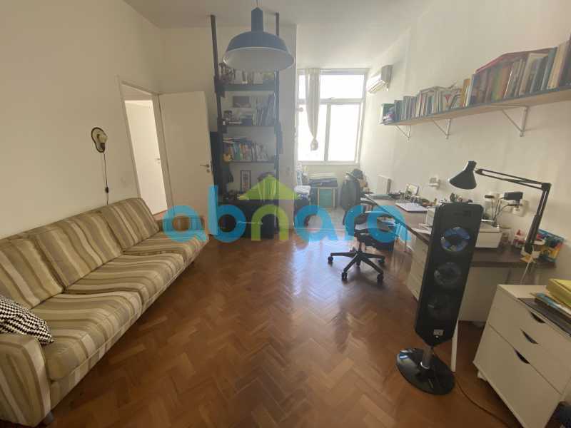 Conheça 8 do imóvel - Apartamento 3 quartos à venda Rio de Janeiro,RJ - R$ 1.850.000 - CPAP31682 - 10 8 - 10