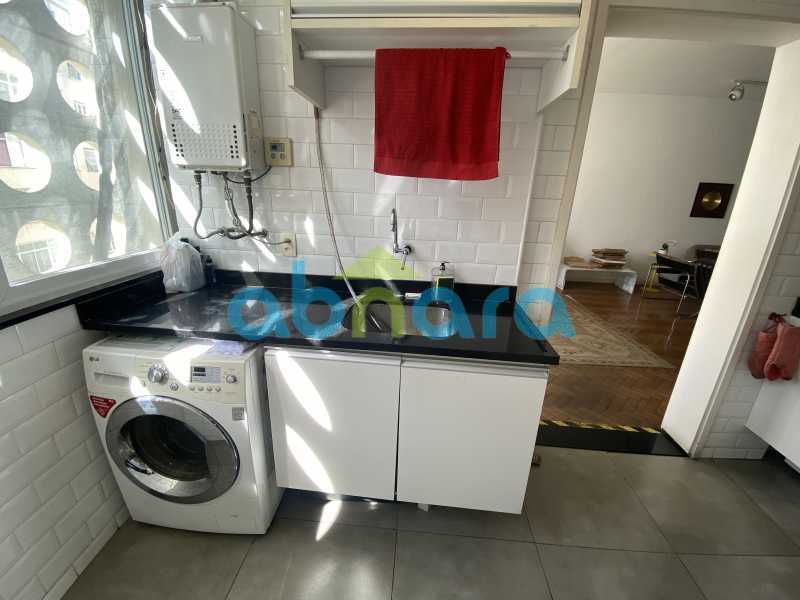 Conheça 19 do imóvel - Apartamento 3 quartos à venda Rio de Janeiro,RJ - R$ 1.850.000 - CPAP31682 - 21 19 - 21