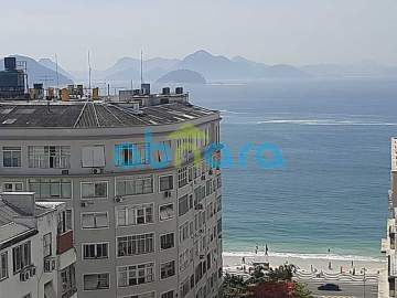 Apartamento 4 quartos à venda Copacabana, Rio de Janeiro - R$ 3.990.000 - CPAP40726