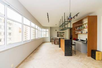 Apartamento à venda Rua República do Peru, Copacabana, Rio de Janeiro - R$ 2.000.000 - CPAP40742