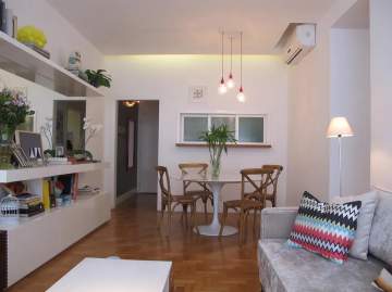 REFORMADO !!! - Apartamento à venda Rua República do Peru, Copacabana, Rio de Janeiro - R$ 1.428.000 - CPAP31729