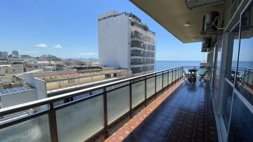 Apartamento 4 quartos à venda Rio de Janeiro,RJ - R$ 4.500.000 - CPAP40747