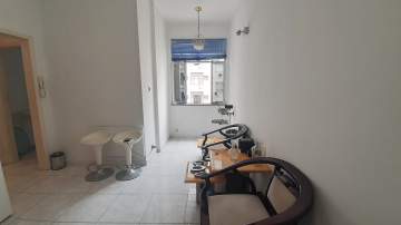 Apartamento à venda Rua Silva Castro, Copacabana, Rio de Janeiro - R$ 470.000 - CPAP10522