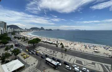 Apartamento à venda Avenida Atlântica, Copacabana, Rio de Janeiro - R$ 6.497.000 - CPAP40749