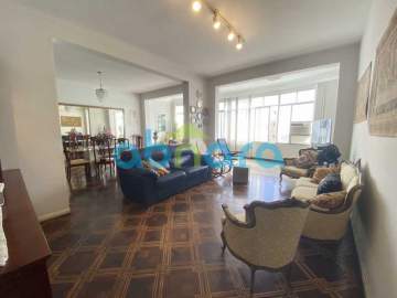 Apartamento à venda Rua Paula Freitas,Rio de Janeiro,RJ - R$ 2.100.000 - CPAP31752