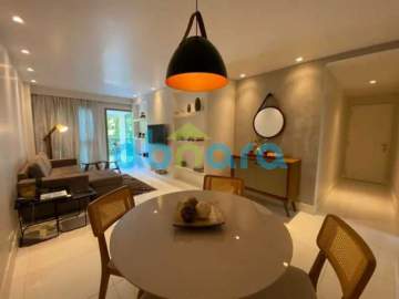 Flat à venda Avenida Borges de Medeiros, Lagoa, Rio de Janeiro - R$ 1.550.000 - CPFL20018