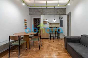 Apartamento 2 quartos à venda Copacabana, Rio de Janeiro - R$ 1.050.000 - CPAP21002