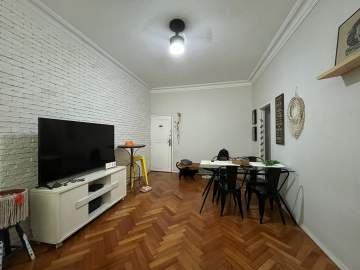 Apartamento à venda Avenida Atlântica, Copacabana, Rio de Janeiro - R$ 1.279.000 - CPAP31772