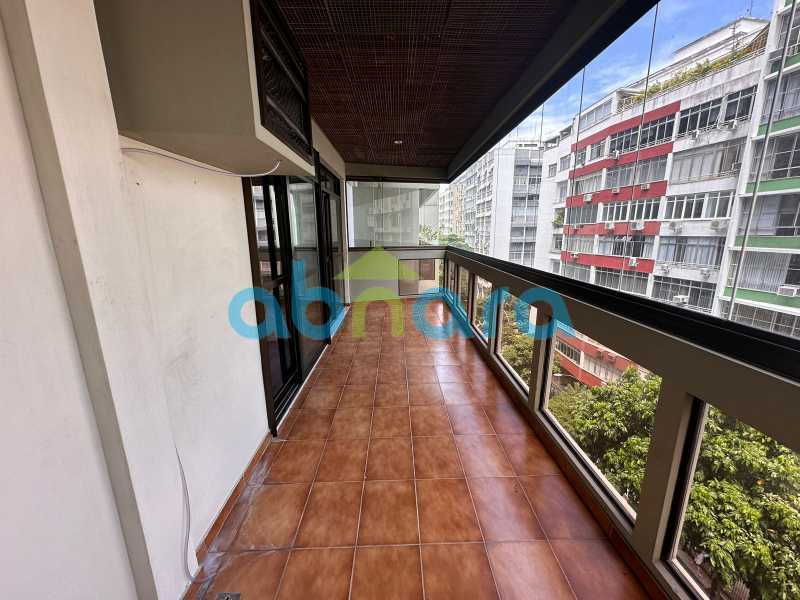 Conheça 00. do imóvel - Apartamento à venda Rua Tonelero,Rio de Janeiro,RJ - R$ 1.380.000 - CPAP31776 - 1 00. - 1