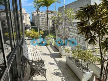 Cobertura 4 quartos à venda Copacabana, Rio de Janeiro - R$ 1.950.000 - CPCO40159