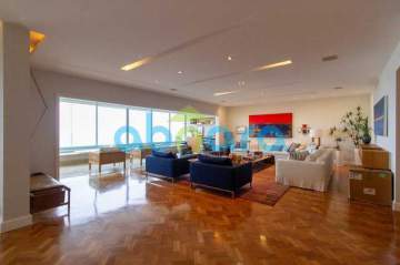 Apartamento à venda Avenida Vieira Souto, Ipanema, Rio de Janeiro - R$ 26.000.000 - CPAP40767
