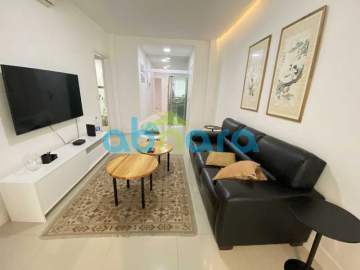 REFORMADO !!! - Apartamento à venda Rua Sá Ferreira, Copacabana, Rio de Janeiro - R$ 1.100.000 - CPAP31799