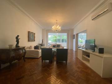 QUADRISSIMA PRAIA - APARTAMENTO À VENDA - COPACABANA, 7 QUARTOS 446M² - RIO DE JANEIRO, - CPAP60018