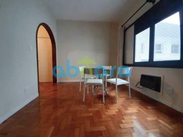 Apartamento à venda Rua Alberto de Campos, Ipanema, Rio de Janeiro - R$ 780.000 - CPAP10532