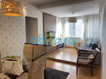 Ótima localização - Apartamento à venda Rua Paissandu, Flamengo, Rio de Janeiro - R$ 1.500.000 - CPAP31806