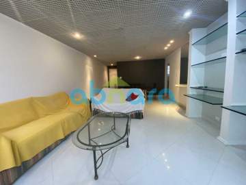 Apartamento 3 quartos à venda Rio de Janeiro,RJ - R$ 1.650.000 - CPAP31807