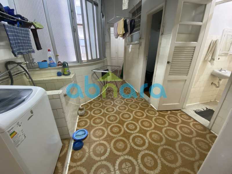Conheça IMG_2883 do imóvel - Apartamento 4 quartos à venda Rio de Janeiro,RJ - R$ 1.650.000 - CPAP40781 - 7 IMG_2883 - 7