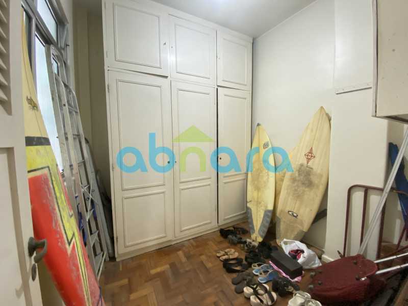 Conheça IMG_2885 do imóvel - Apartamento 4 quartos à venda Rio de Janeiro,RJ - R$ 1.650.000 - CPAP40781 - 22 IMG_2885 - 22