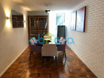 Apartamento à venda Rua Djalma Ulrich,Rio de Janeiro,RJ - R$ 1.580.000 - CPAP40783