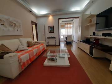 Apartamento à venda Rua Anita Garibaldi, Copacabana, Rio de Janeiro - R$ 1.250.000 - CPAP31815
