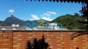 Cobertura 4 quartos à venda Laranjeiras, Rio de Janeiro - R$ 2.600.000 - CPCO40163