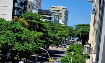 Apartamento à venda Avenida Bartolomeu Mitre, Leblon, Rio de Janeiro - R$ 1.320.000 - CPAP21037