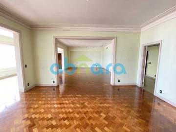 VISTÃO P/ MAR - Apartamento à venda Avenida Atlântica,Rio de Janeiro,RJ - R$ 4.500.000 - CPAP40798