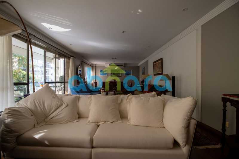 Conheça img_8916-hdr do imóvel - Apartamento à venda Avenida Alexandre Ferreira,Rio de Janeiro,RJ - R$ 3.600.000 - CPAP40799 - 5 img_8916-hdr - 5