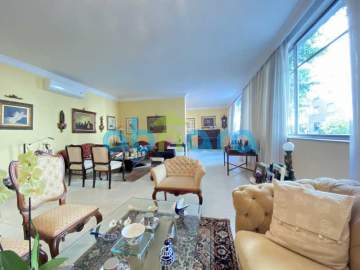 ÓTIMA PLANTA - Apartamento à venda Rua Figueiredo Magalhães, Copacabana, Rio de Janeiro - R$ 2.150.000 - CPAP40802