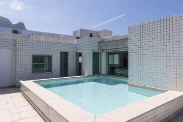 Cobertura 3 quartos à venda Barra da Tijuca, Rio de Janeiro - R$ 4.750.000 - CPCO30154
