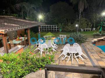 Casa em Condomínio à venda Rua Ernani Agricola, Itanhangá, Rio de Janeiro - R$ 2.350.000 - CPCN50011