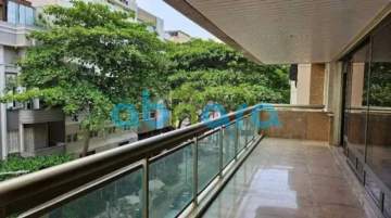 Apartamento 4 quartos à venda Rio de Janeiro,RJ - R$ 10.500.000 - CPAP40807