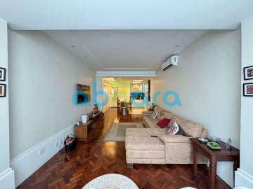 Apartamento à venda Avenida Atlântica, Copacabana, Rio de Janeiro - R$ 1.700.000 - CPAP31863