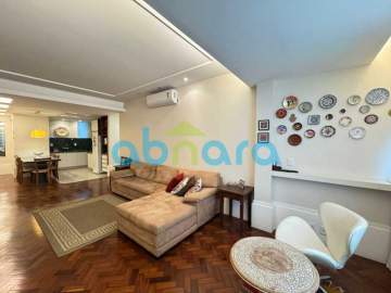 Apartamento à venda Avenida Atlântica,Rio de Janeiro,RJ - R$ 1.600.000 - CPAP31863