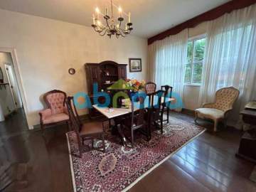 VISTÃO P/ MAR - Apartamento de 4 Quartos à Venda na Av. Atlântica com Vista Mar - CPAP40811