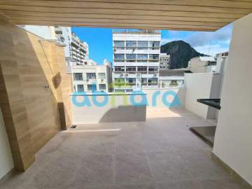 Apartamento 1 quarto à venda Copacabana, Rio de Janeiro - R$ 1.050.000 - CPAP10550
