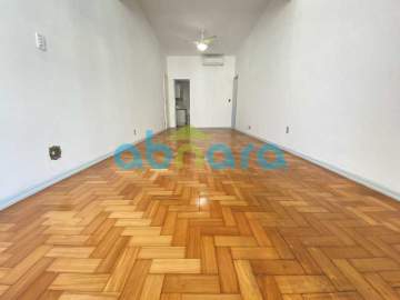 QUADRISSIMA PRAIA - Apartamento à venda Rua Domingos Ferreira, Copacabana, Rio de Janeiro - R$ 1.285.000 - CPAP31876
