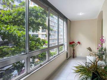 Apartamento 3 quartos à venda Copacabana, Rio de Janeiro - R$ 1.100.000 - CPAP31881