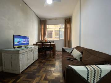 Apartamento 2 quartos à venda Copacabana, Rio de Janeiro - R$ 770.000 - CPAP21045