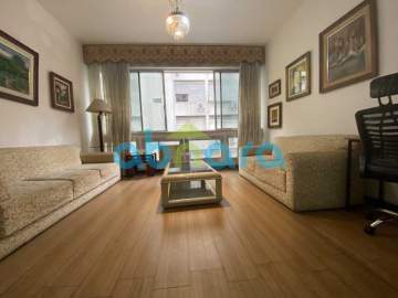 Apartamento 3 quartos à venda Copacabana, Rio de Janeiro - R$ 1.300.000 - CPAP31886