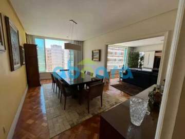 Apartamento 4 quartos à venda Copacabana, Rio de Janeiro - R$ 2.600.000 - CPAP40816